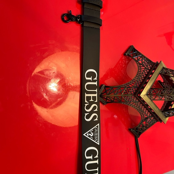 Guess Belt, Black & White design, size 32 - Picture 6 of 10